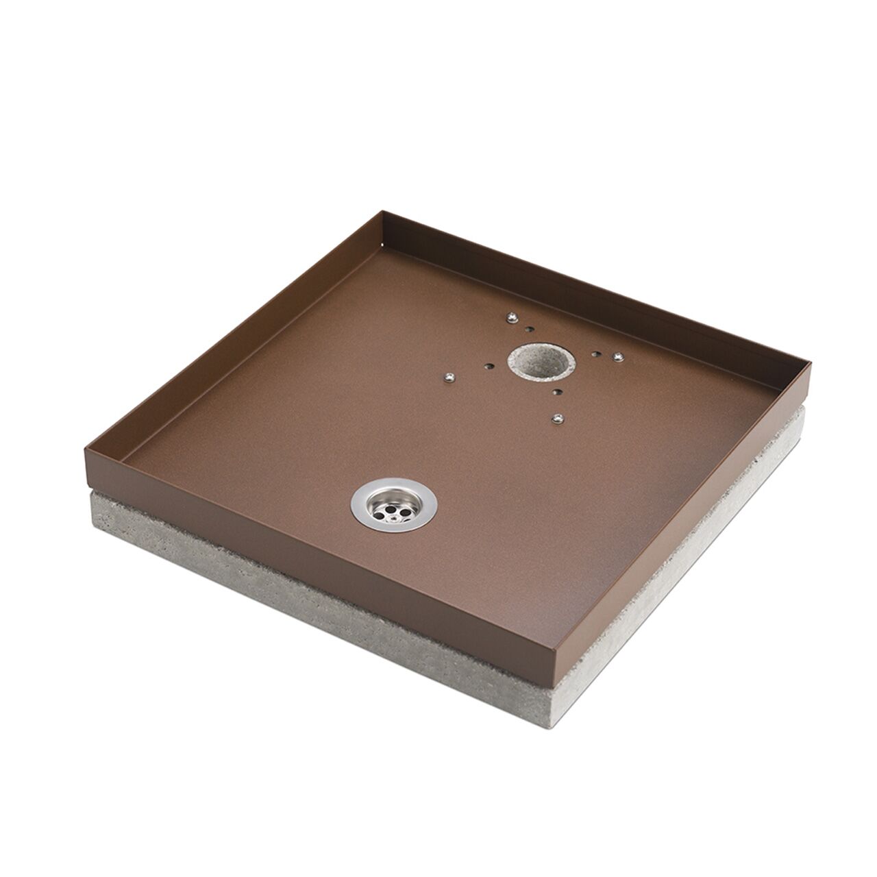 Užpildomas padas BSE10