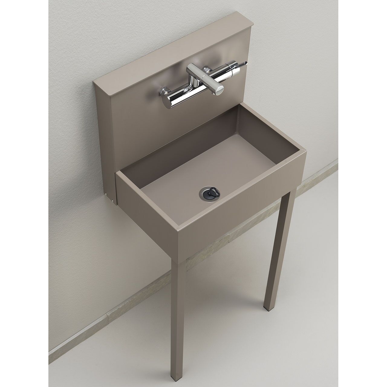 Vandens kolonėle PRLM - Totora - 2