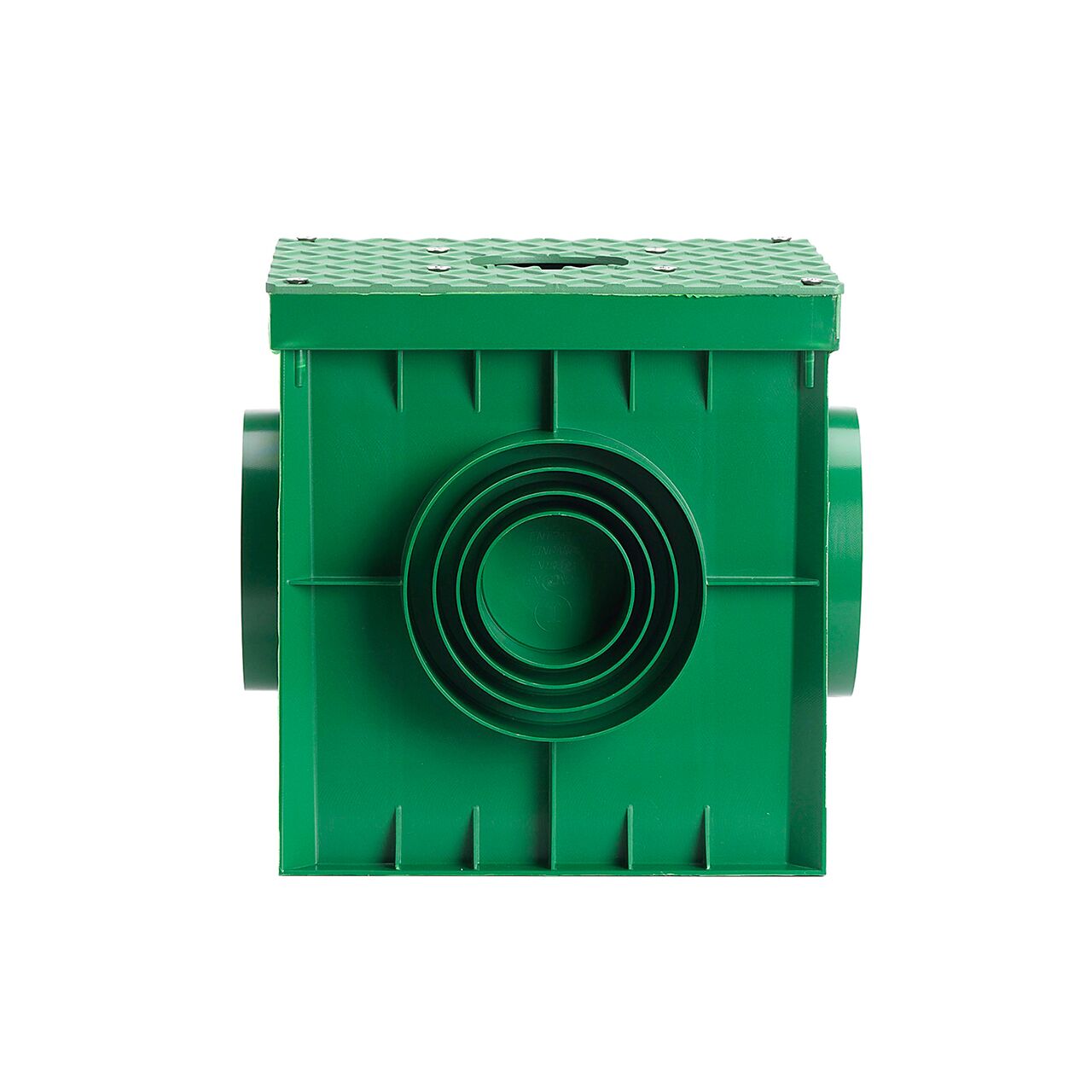 PVC dėžutė