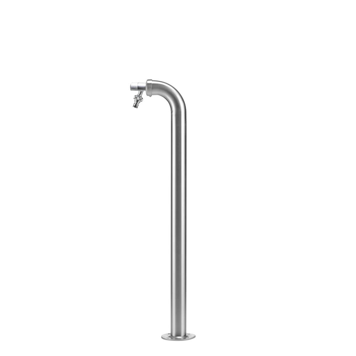 Nerūdijantis plienas vandens kolonėlė PSI (INOX AISI 316)