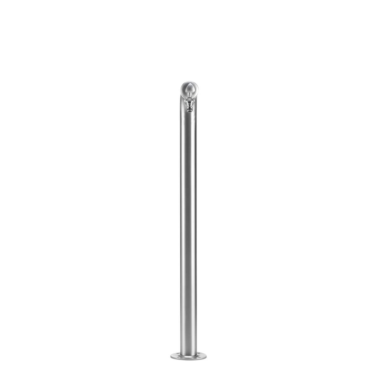 Nerūdijantis plienas vandens kolonėlė PSI (INOX AISI 316)