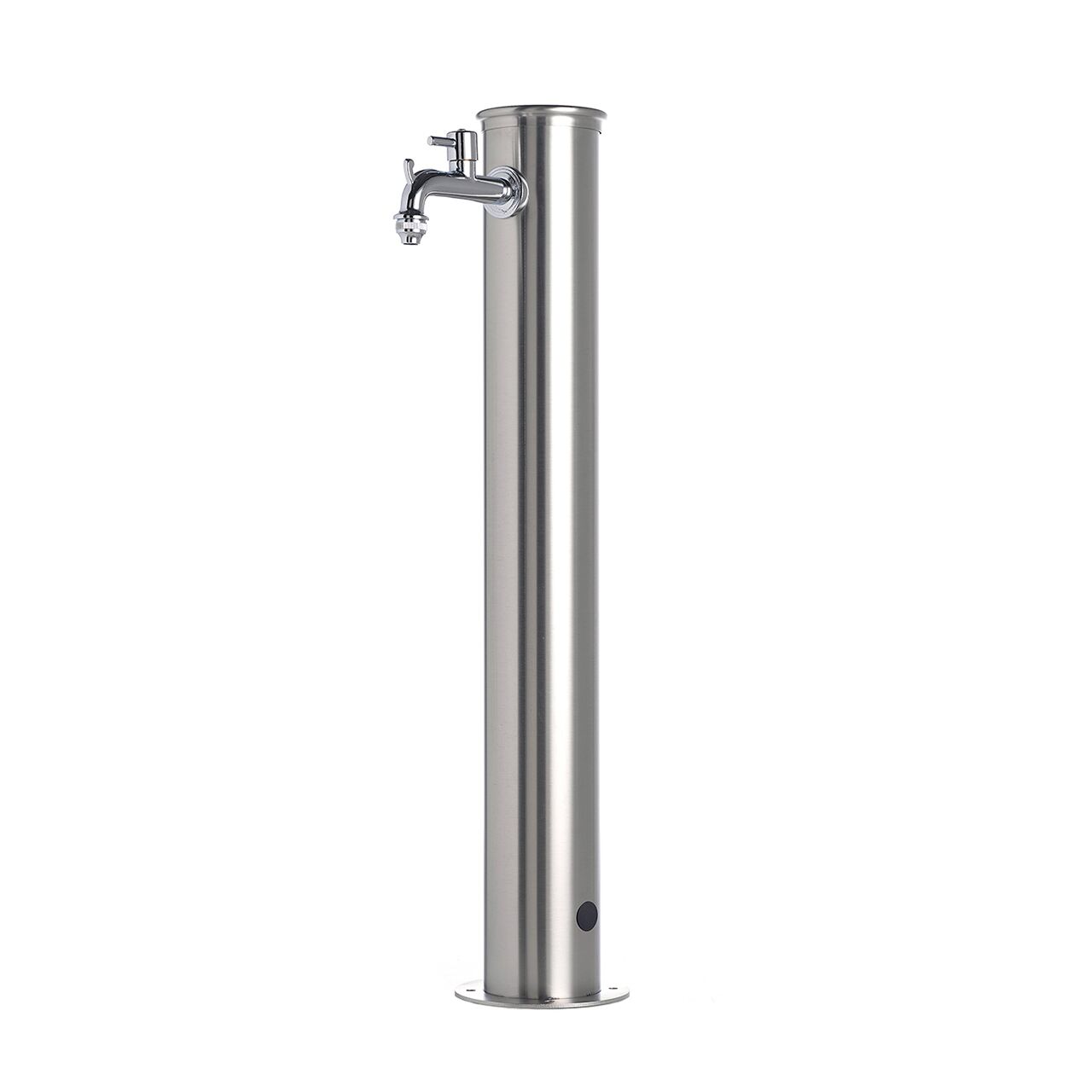 Nerūdijančio plieno vandens kolonėlė ARI (INOX AISI 316)